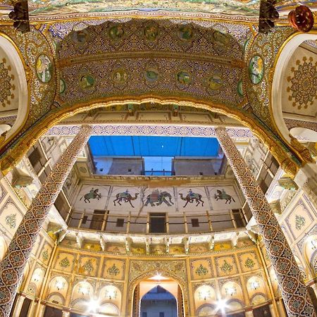 Nawalgarh The Grand Haveli And Resort מראה חיצוני תמונה
