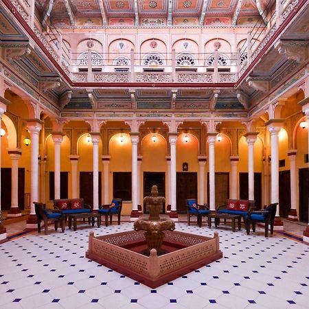 Nawalgarh The Grand Haveli And Resort מראה חיצוני תמונה