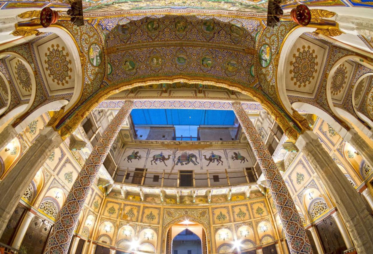 Nawalgarh The Grand Haveli And Resort מראה חיצוני תמונה