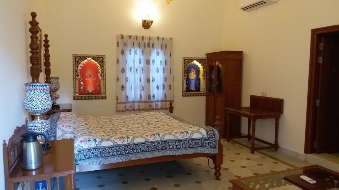 Nawalgarh The Grand Haveli And Resort מראה חיצוני תמונה