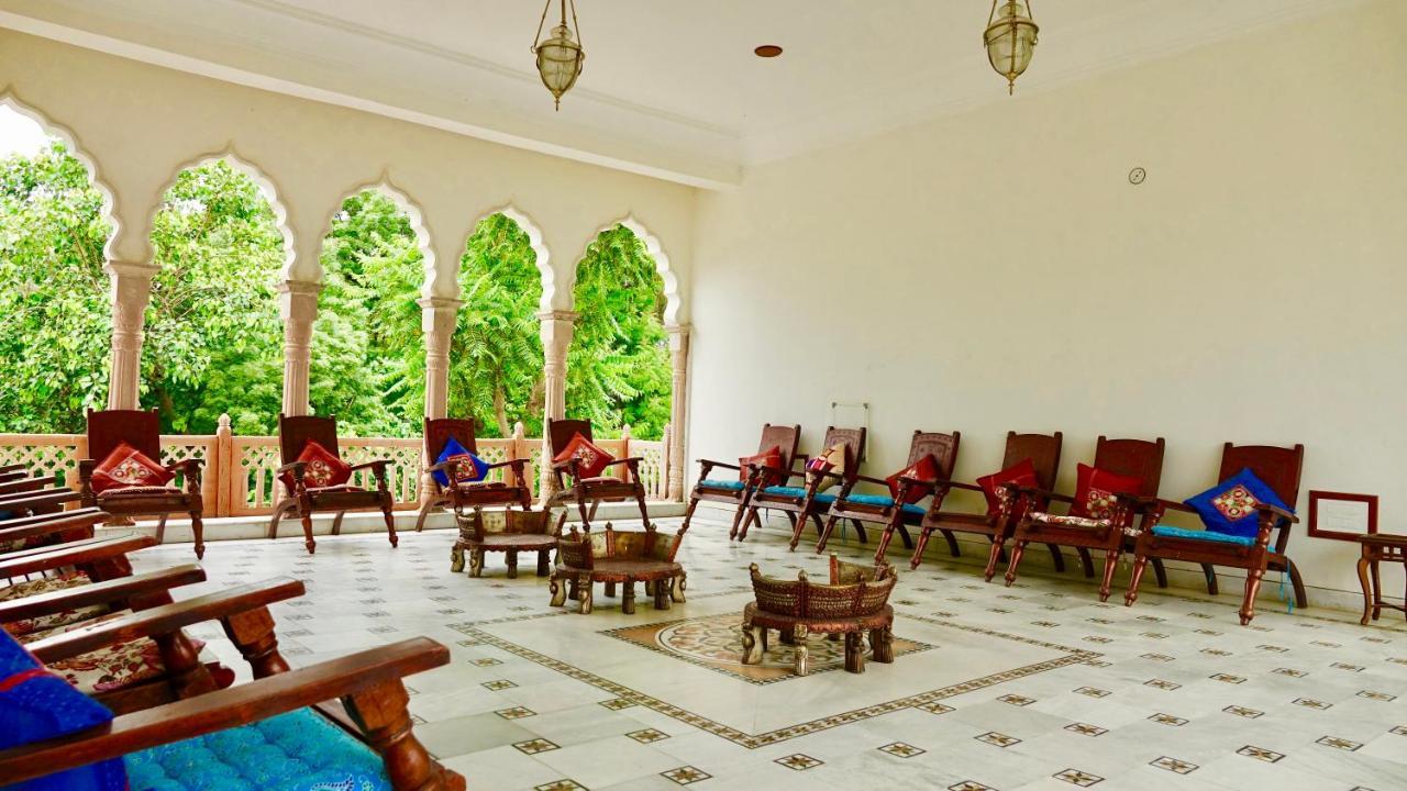 Nawalgarh The Grand Haveli And Resort מראה חיצוני תמונה