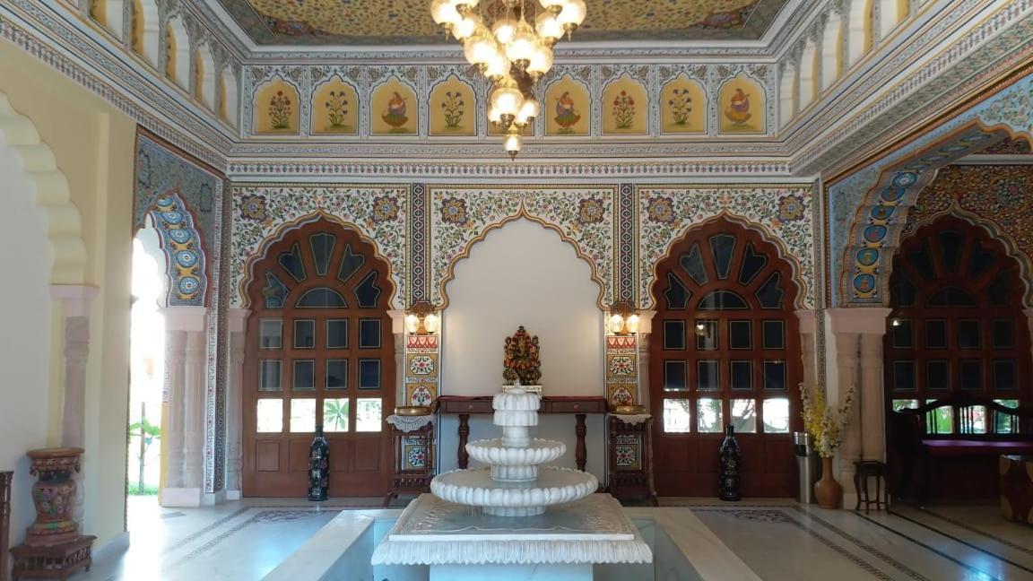 Nawalgarh The Grand Haveli And Resort מראה חיצוני תמונה