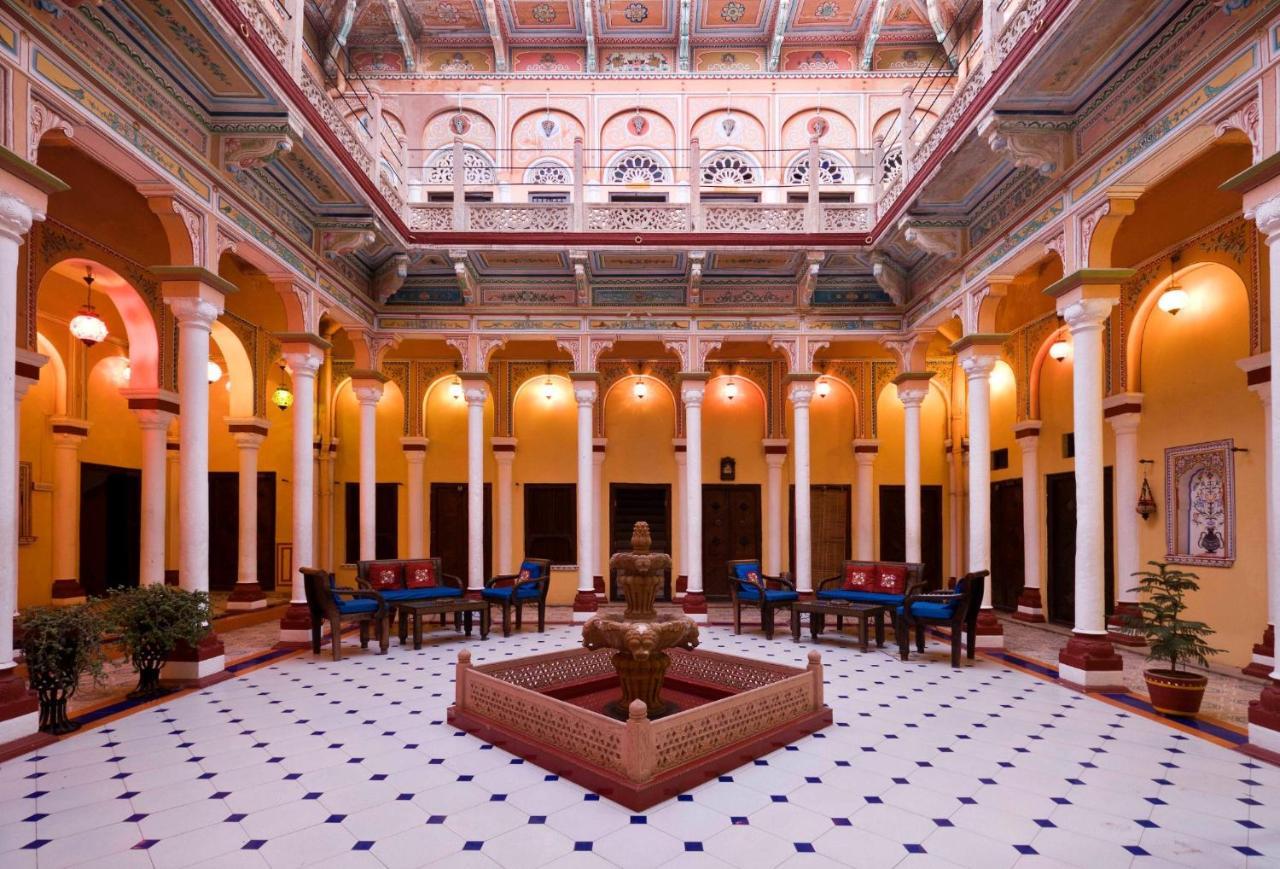 Nawalgarh The Grand Haveli And Resort מראה חיצוני תמונה