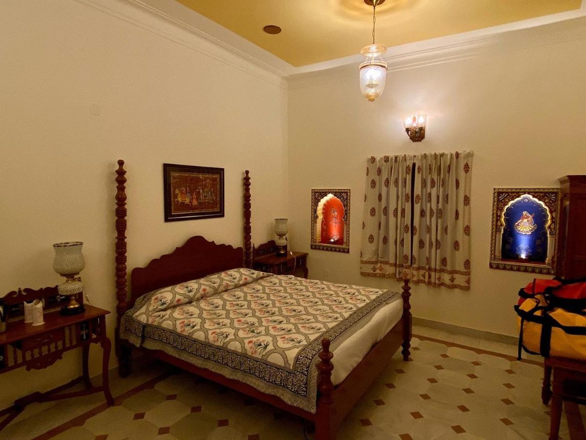 Nawalgarh The Grand Haveli And Resort מראה חיצוני תמונה
