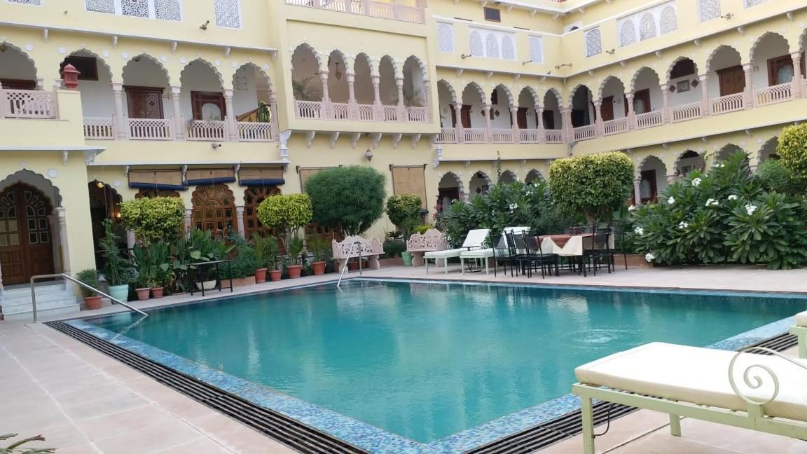Nawalgarh The Grand Haveli And Resort מראה חיצוני תמונה