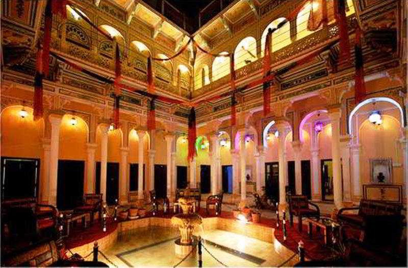 Nawalgarh The Grand Haveli And Resort מראה חיצוני תמונה