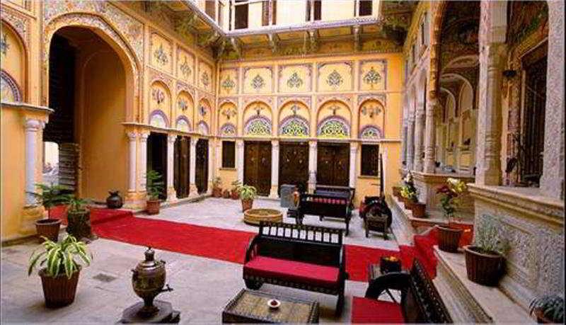 Nawalgarh The Grand Haveli And Resort מראה חיצוני תמונה